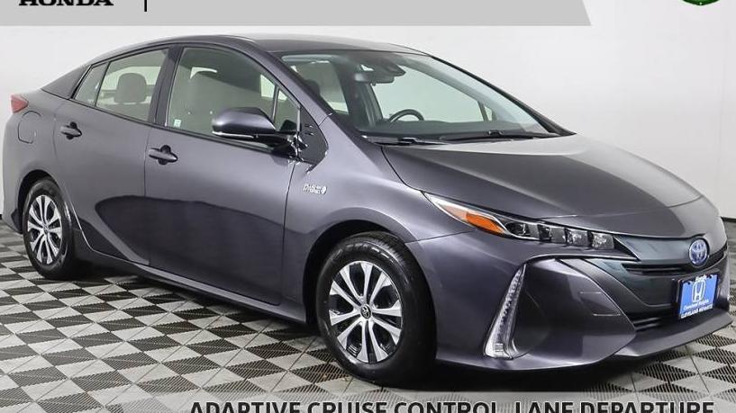 TOYOTA PRIUS PRIME 2020 JTDKARFP0L3152622 image